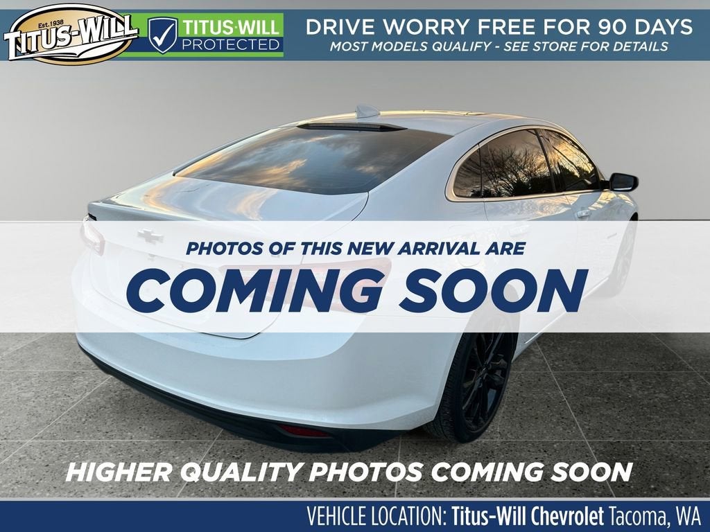 2023 Chevrolet Malibu LT