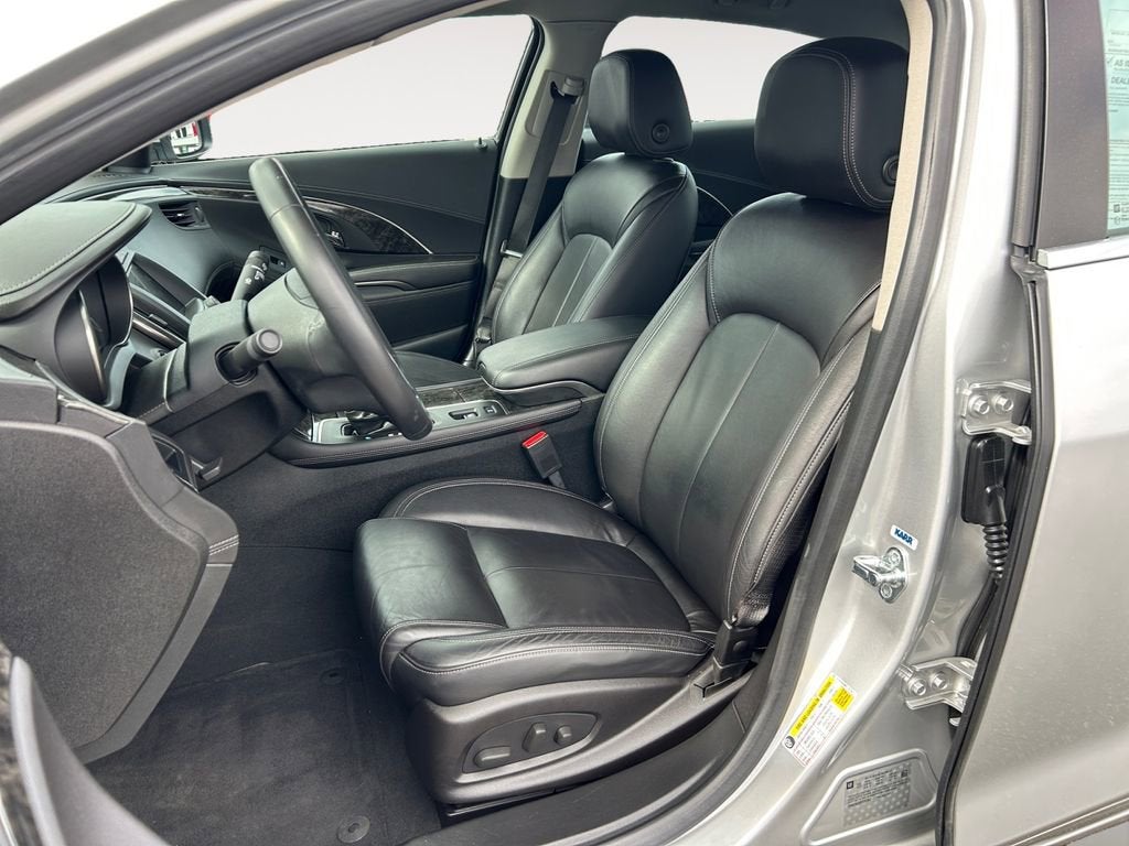2015 Buick LaCrosse Leather