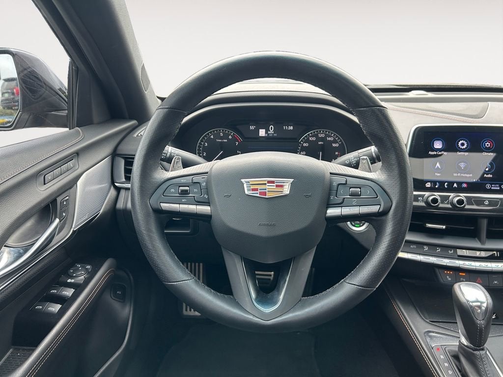 2025 Cadillac CT4 Sport