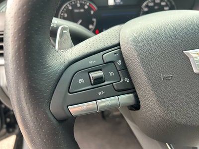 2025 Cadillac CT4 Sport