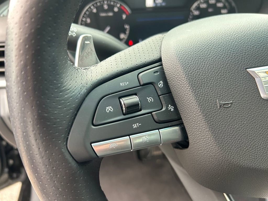 2025 Cadillac CT4 Sport