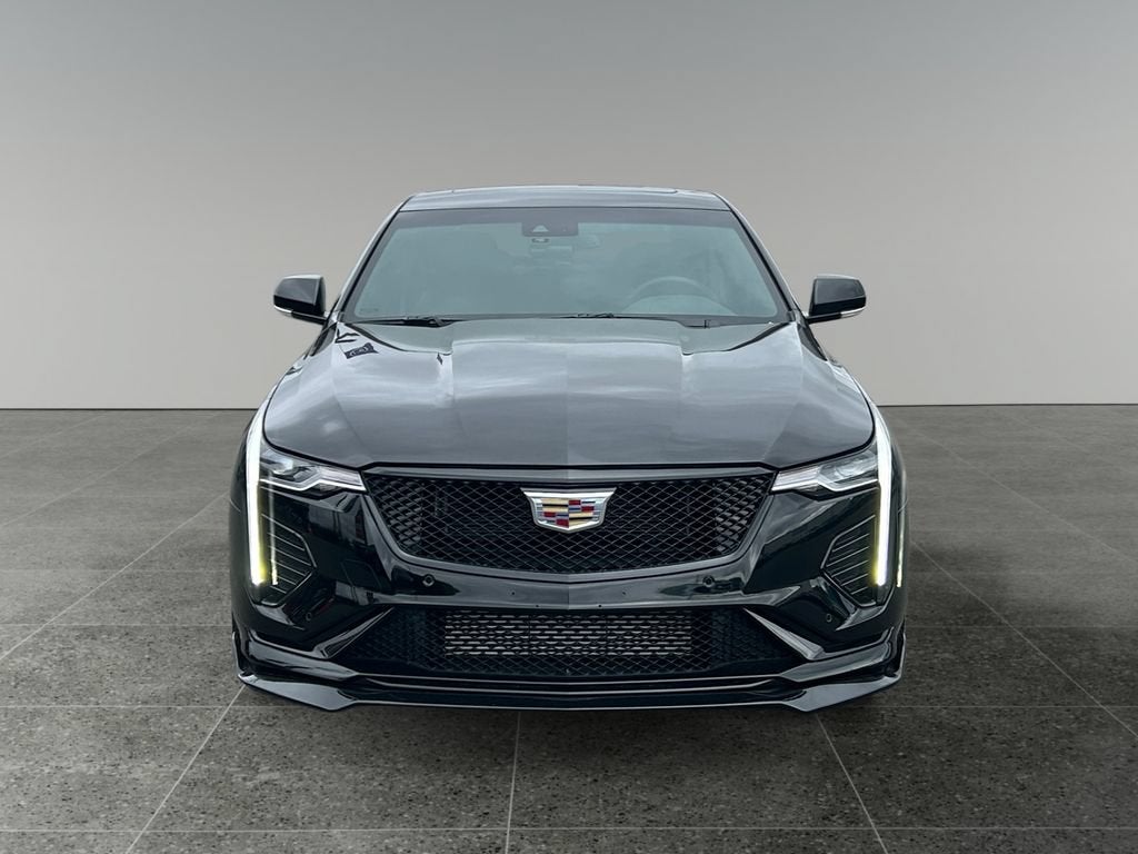 2025 Cadillac CT4 Sport