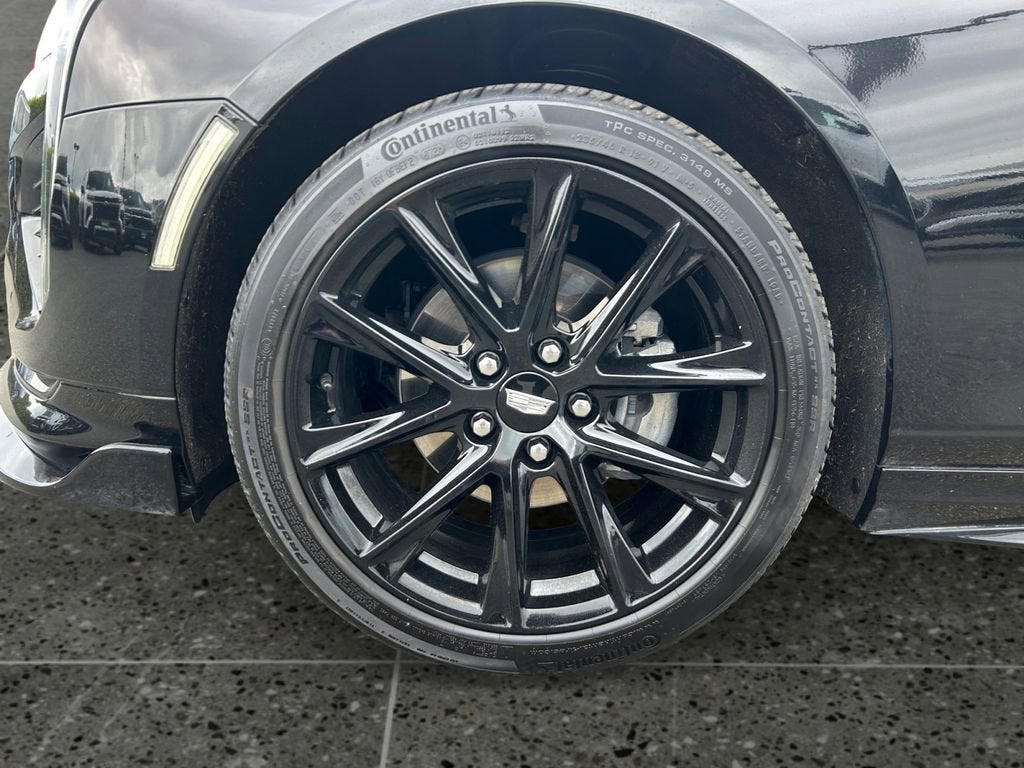 2025 Cadillac CT4 Sport