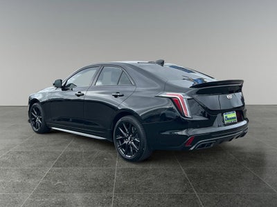 2025 Cadillac CT4 Sport