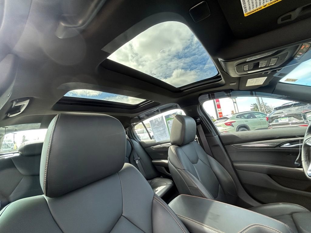 2025 Cadillac CT5 Sport