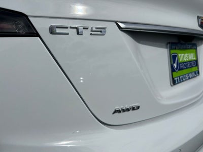 2025 Cadillac CT5 Sport