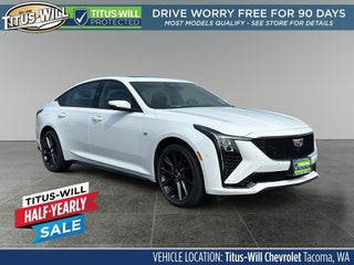 2025 Cadillac CT5 Sport
