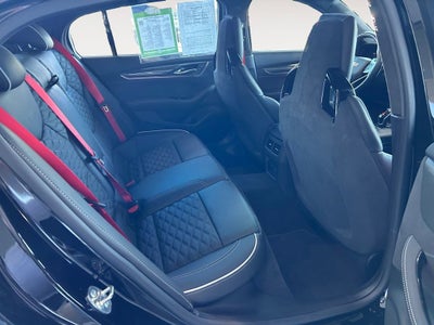 2025 Cadillac CT5-V V-Series