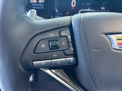 2025 Cadillac CT5-V V-Series