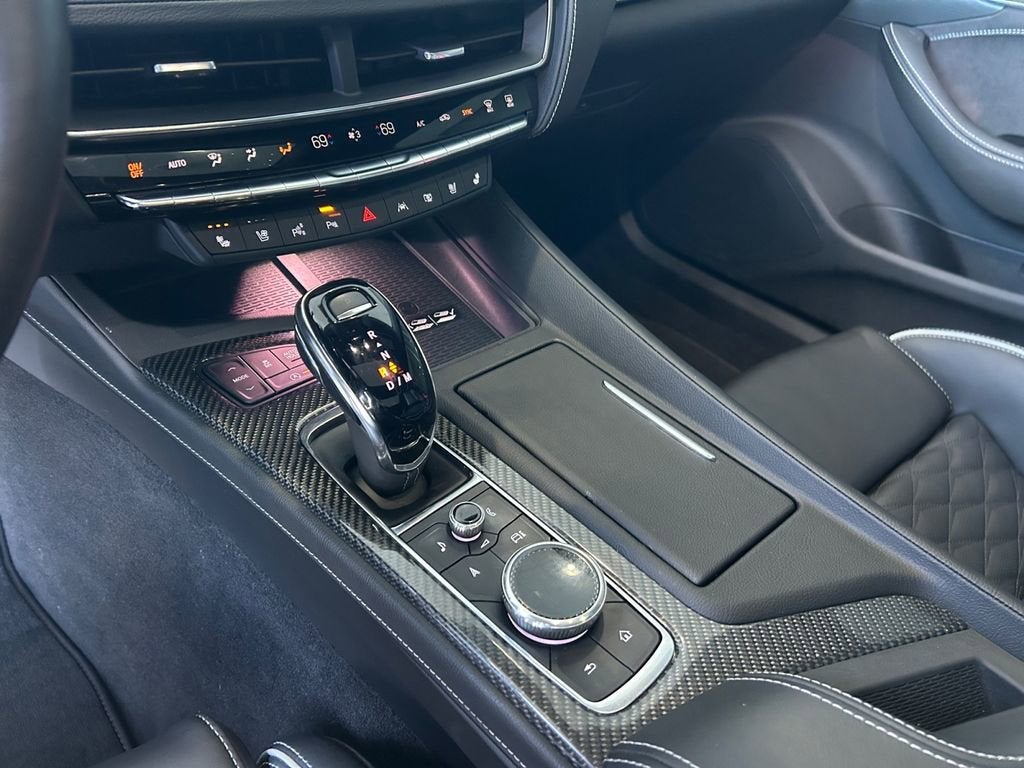 2025 Cadillac CT5-V V-Series