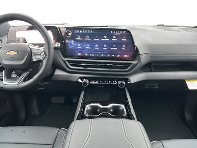 2026 Chevrolet Silverado EV LT - Extended Range