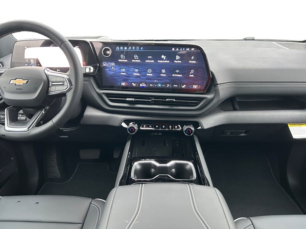 2026 Chevrolet Silverado EV LT - Extended Range