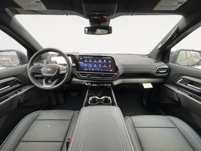 2026 Chevrolet Silverado EV LT - Extended Range