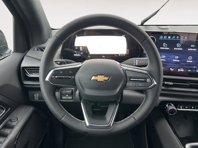 2026 Chevrolet Silverado EV LT - Extended Range