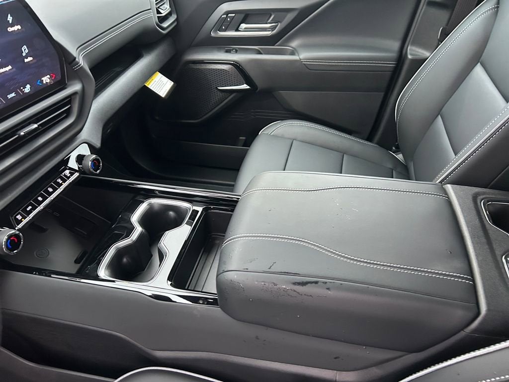 2026 Chevrolet Silverado EV LT - Extended Range