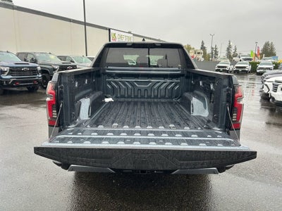 2026 Chevrolet Silverado EV LT - Extended Range