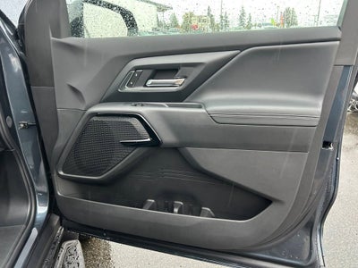 2026 Chevrolet Silverado EV LT - Extended Range