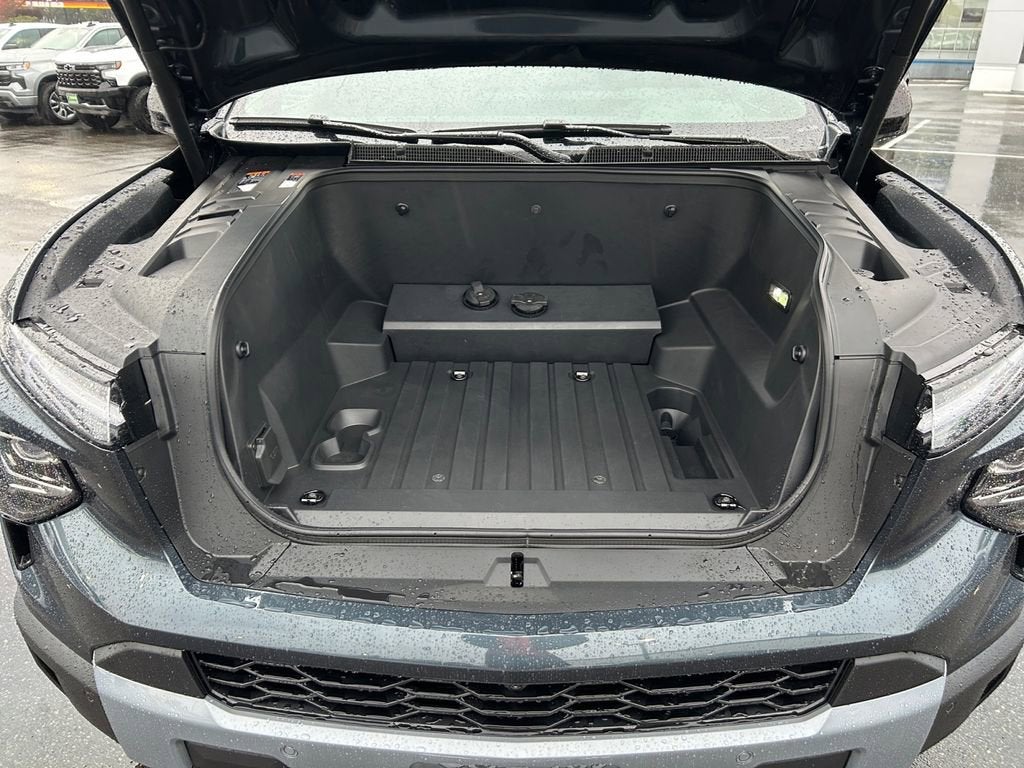 2026 Chevrolet Silverado EV LT - Extended Range