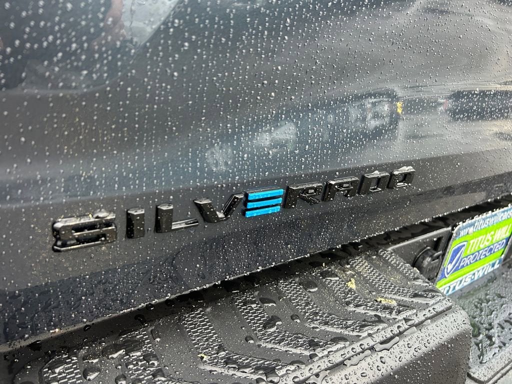 2026 Chevrolet Silverado EV LT - Extended Range