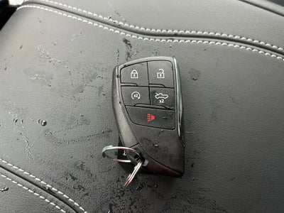 2026 Chevrolet Silverado EV LT - Extended Range