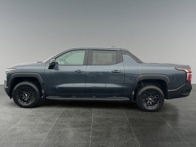 2026 Chevrolet Silverado EV LT - Extended Range