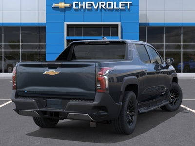 2026 Chevrolet Silverado EV LT - Extended Range