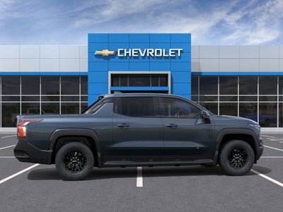 2026 Chevrolet Silverado EV LT - Extended Range