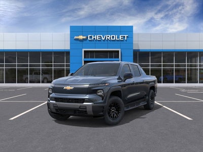 2026 Chevrolet Silverado EV LT - Extended Range