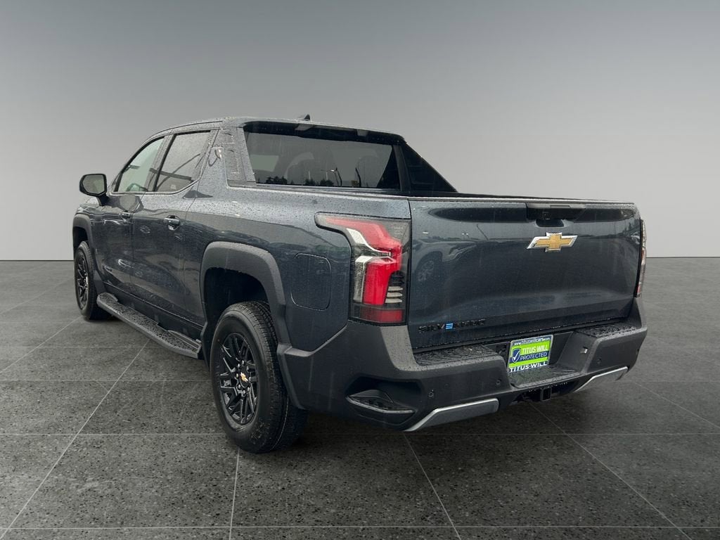 2026 Chevrolet Silverado EV LT - Extended Range