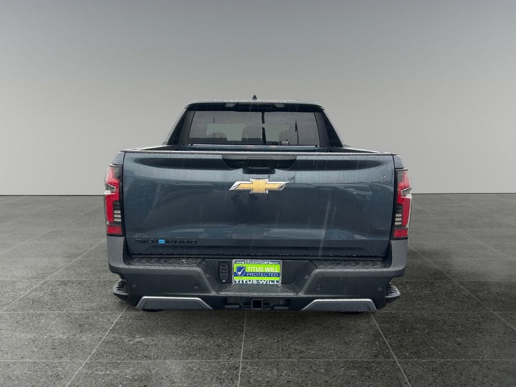 2026 Chevrolet Silverado EV LT - Extended Range