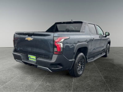 2026 Chevrolet Silverado EV LT - Extended Range