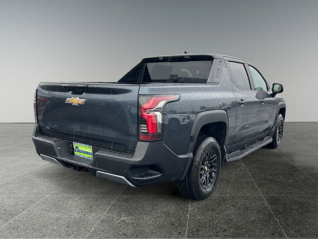 2026 Chevrolet Silverado EV LT - Extended Range