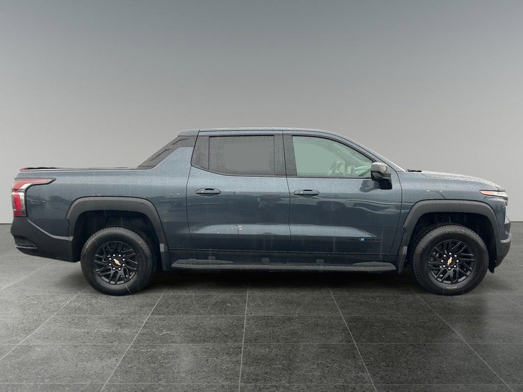 2026 Chevrolet Silverado EV LT - Extended Range