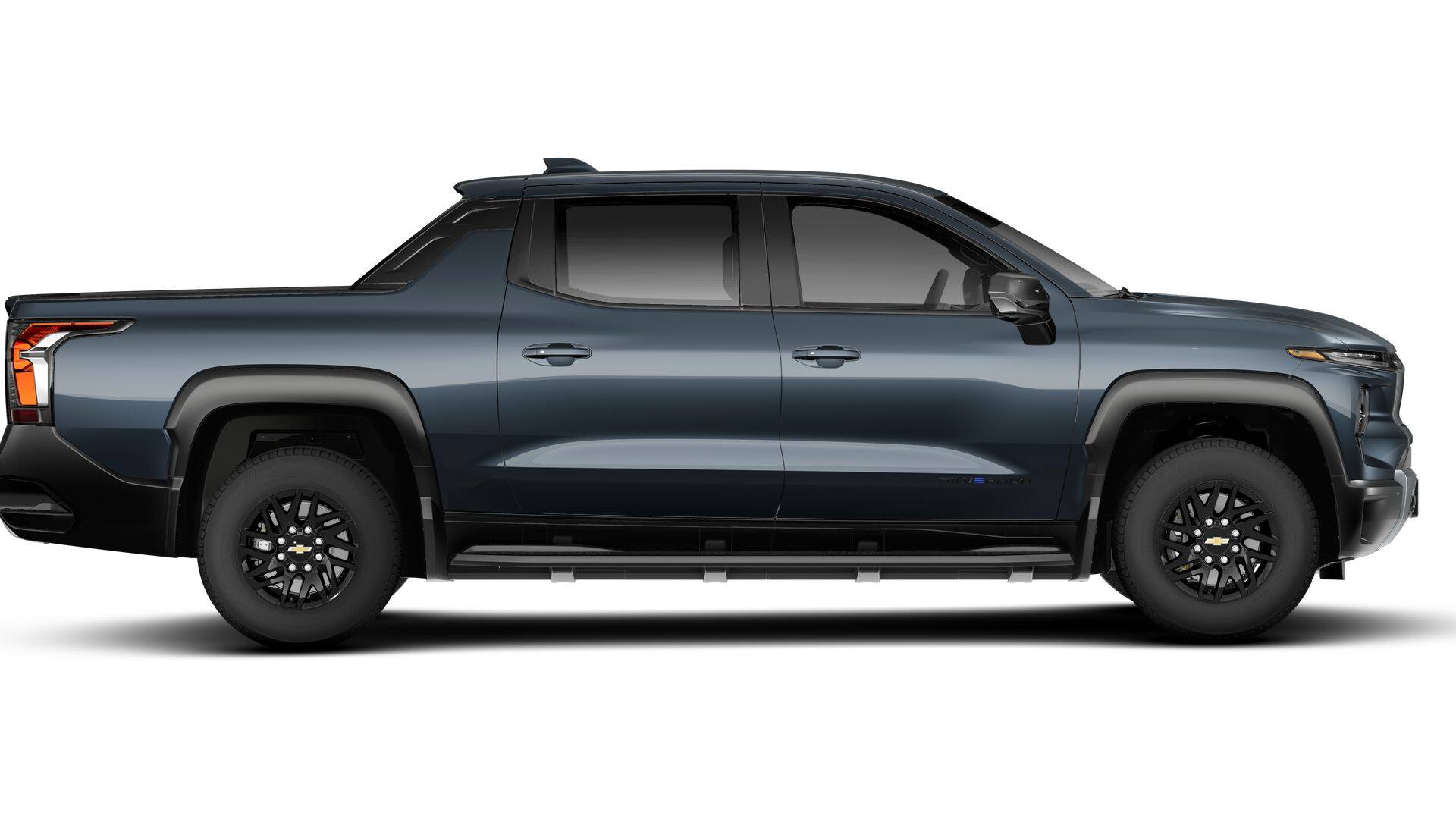 2026 Chevrolet Silverado EV LT - Extended Range