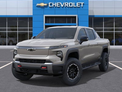 2026 Chevrolet Silverado EV Trail Boss - Extended Range