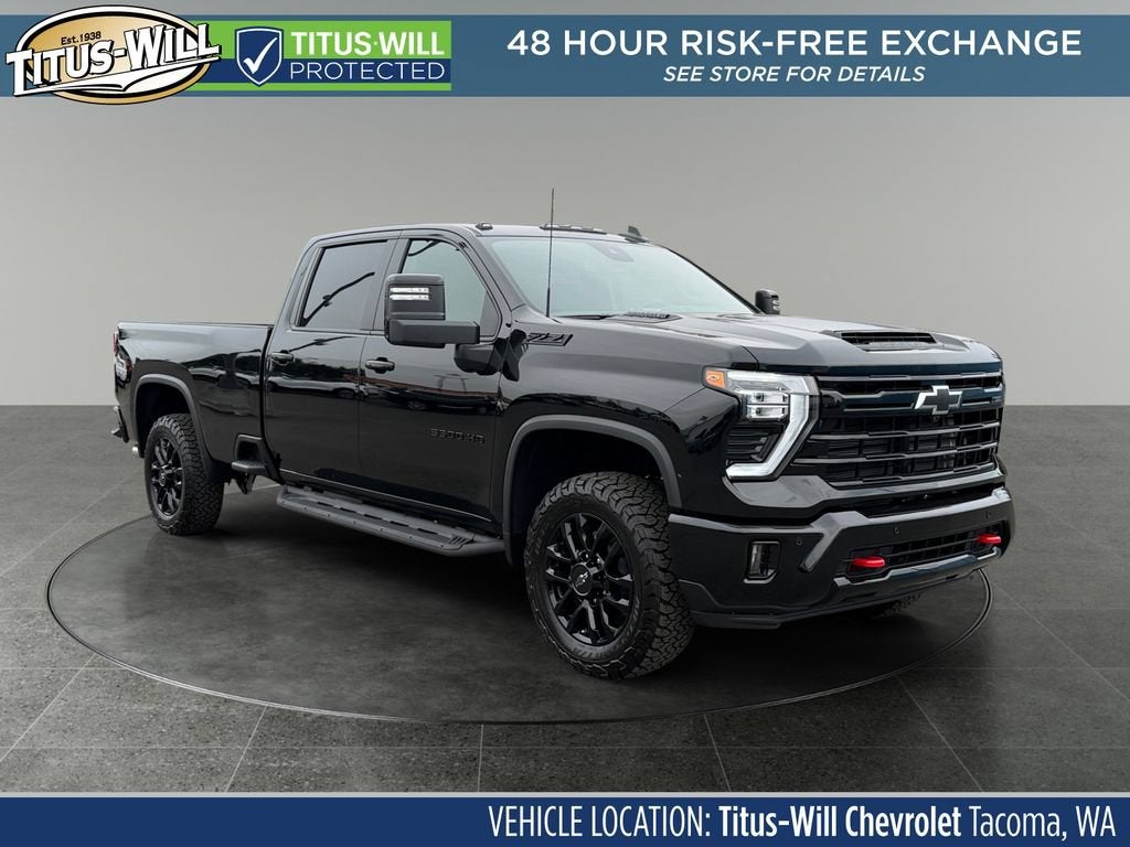 2026 Chevrolet Silverado 3500 HD LT