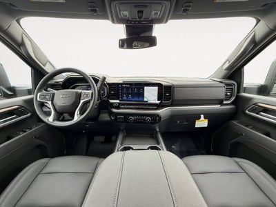 2026 Chevrolet Silverado 3500 HD LT