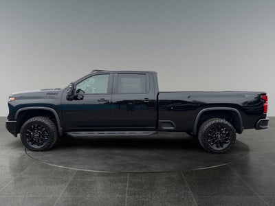 2026 Chevrolet Silverado 3500 HD LT