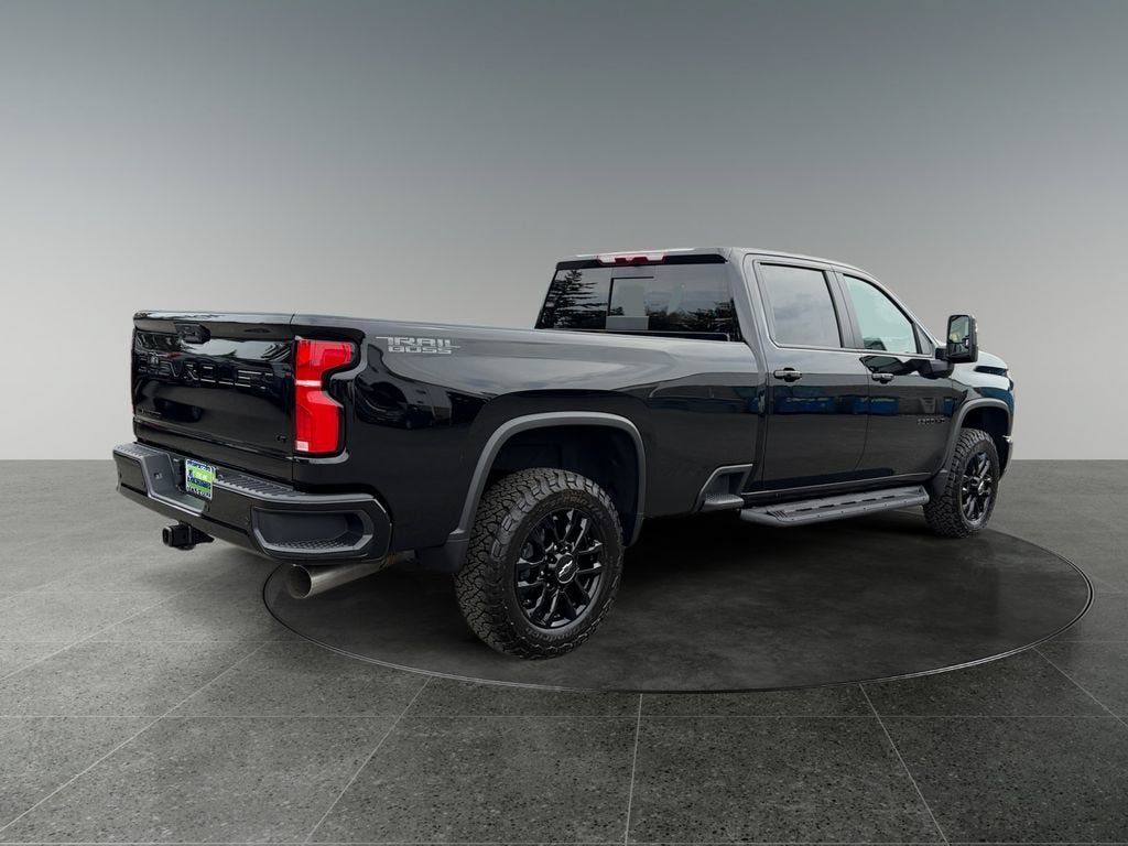 2026 Chevrolet Silverado 3500 HD LT