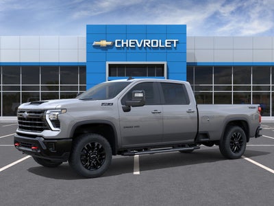 2026 Chevrolet Silverado 3500 HD LT