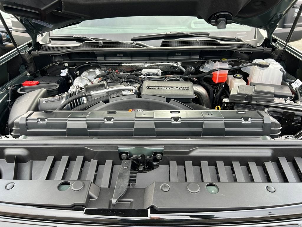 2026 Chevrolet Silverado 3500 HD LTZ