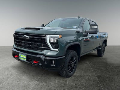 2026 Chevrolet Silverado 3500 HD LTZ