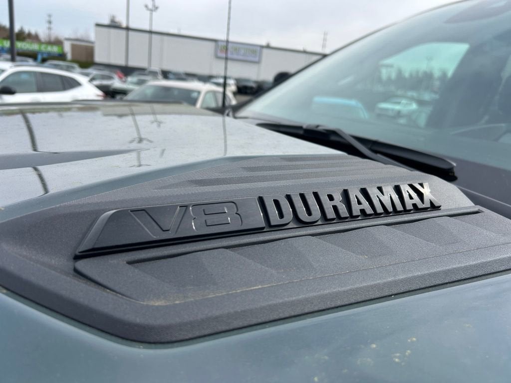 2026 Chevrolet Silverado 3500 HD LTZ