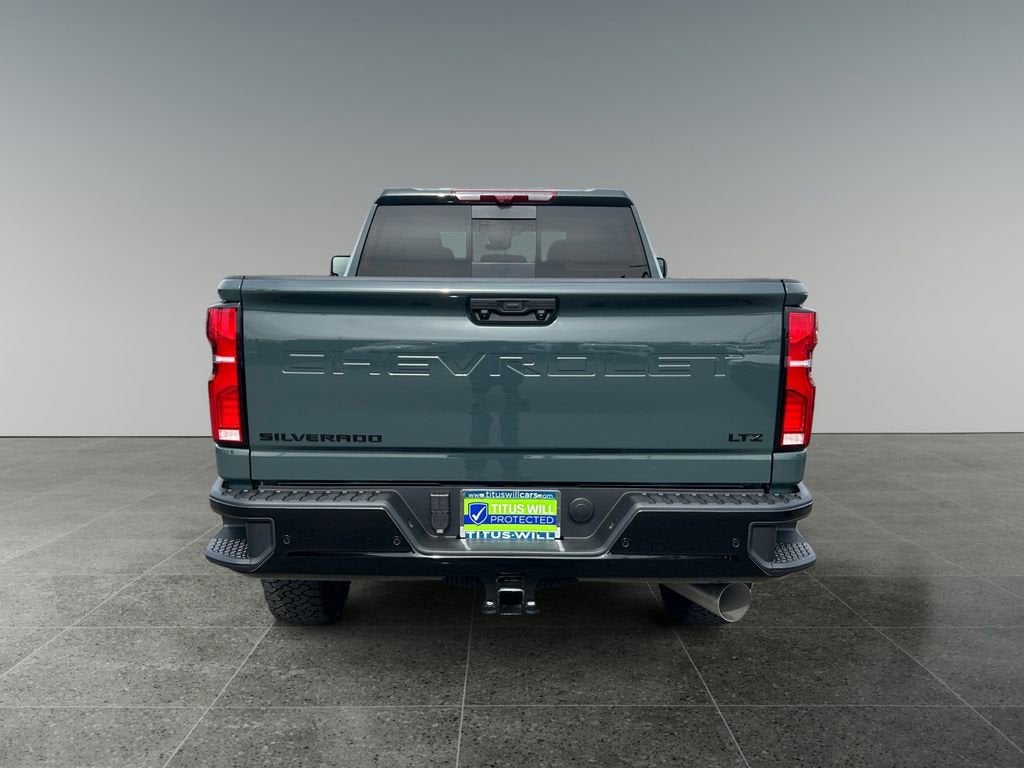 2026 Chevrolet Silverado 3500 HD LTZ
