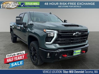 2026 Chevrolet Silverado 3500 HD LTZ