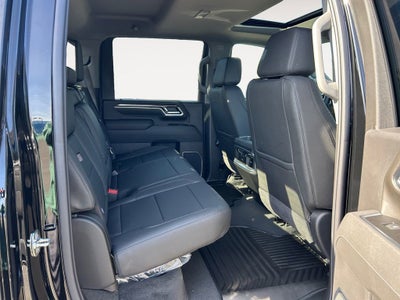 2026 Chevrolet Silverado 3500 HD LTZ