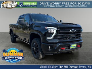 2026 Chevrolet Silverado 3500 HD LTZ