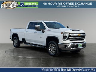 2026 Chevrolet Silverado 3500 HD LTZ