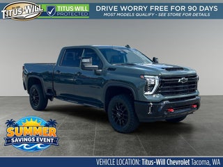 2026 Chevrolet Silverado 3500 HD LTZ