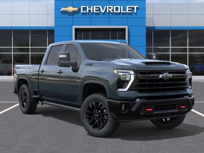 2026 Chevrolet Silverado 3500 HD LTZ